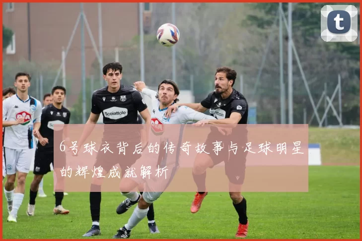 6号球衣背后的传奇故事与足球明星的辉煌成就解析